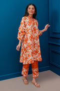 Zellbury | Winter Pret | Kurta Trouser - 3059 - by - Libasekhas UK - Registered Vendor of : Zellbury Women - 100% Original Designer Dresss