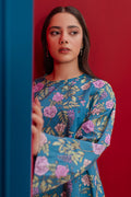 Zellbury | Winter Pret | Kurta Trouser - 3106 - by - Libasekhas UK - Registered Vendor of : Zellbury Women - 100% Original Designer Dresss