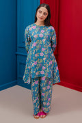 Zellbury | Winter Pret | Kurta Trouser - 3106 - by - Libasekhas UK - Registered Vendor of : Zellbury Women - 100% Original Designer Dresss