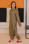 Zellbury | Winter Pret | Kurta Trouser - 3137 - by - Libasekhas UK - Registered Vendor of : Zellbury Women - 100% Original Designer Dresss