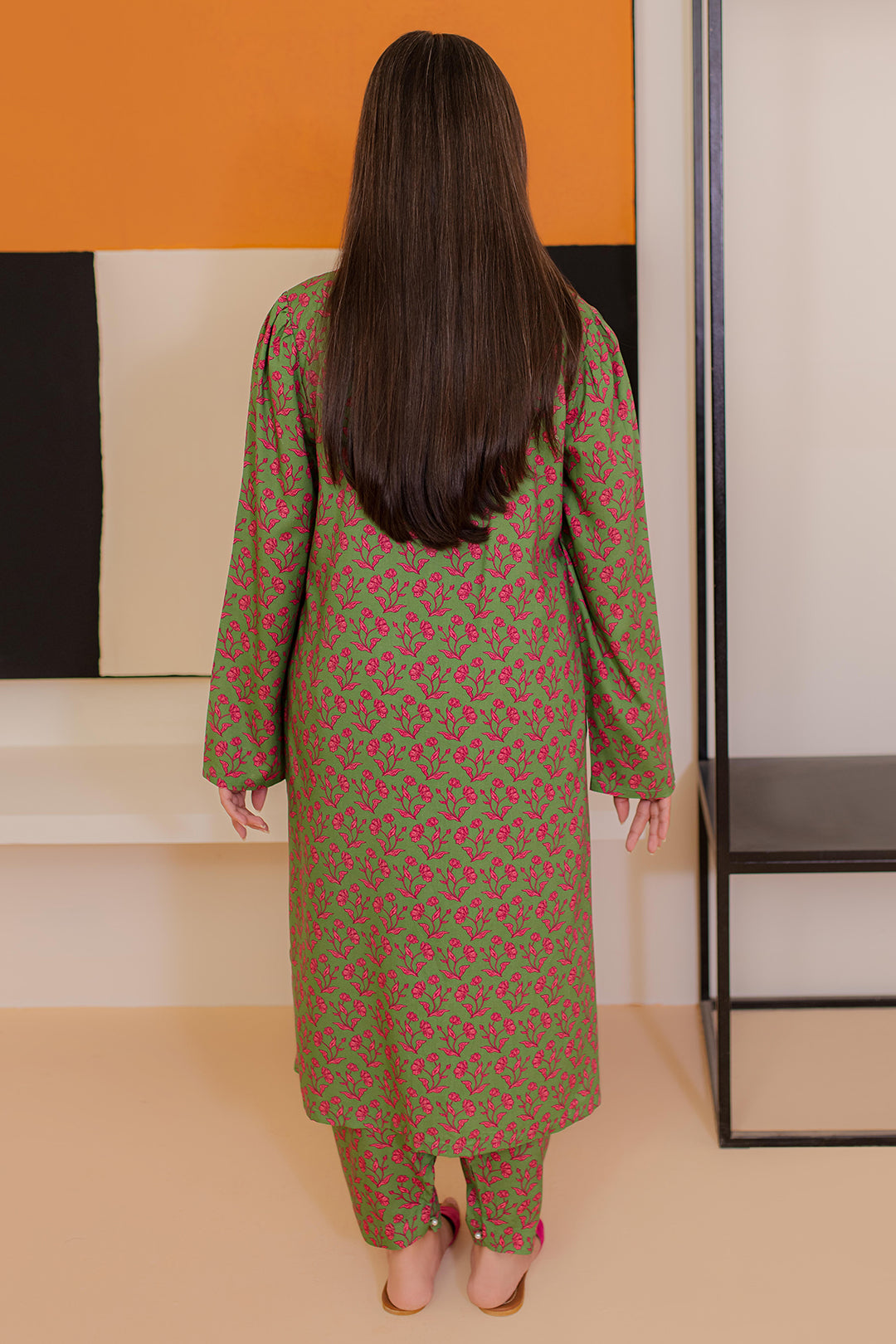 Zellbury | Winter Pret | Kurta Trouser - 3137 - by - Libasekhas UK - Registered Vendor of : Zellbury Women - 100% Original Designer Dresss