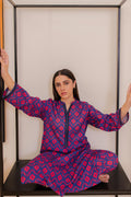 Zellbury | Winter Pret | Kurta Trouser - 3141 - by - Libasekhas UK - Registered Vendor of : Zellbury Women - 100% Original Designer Dresss