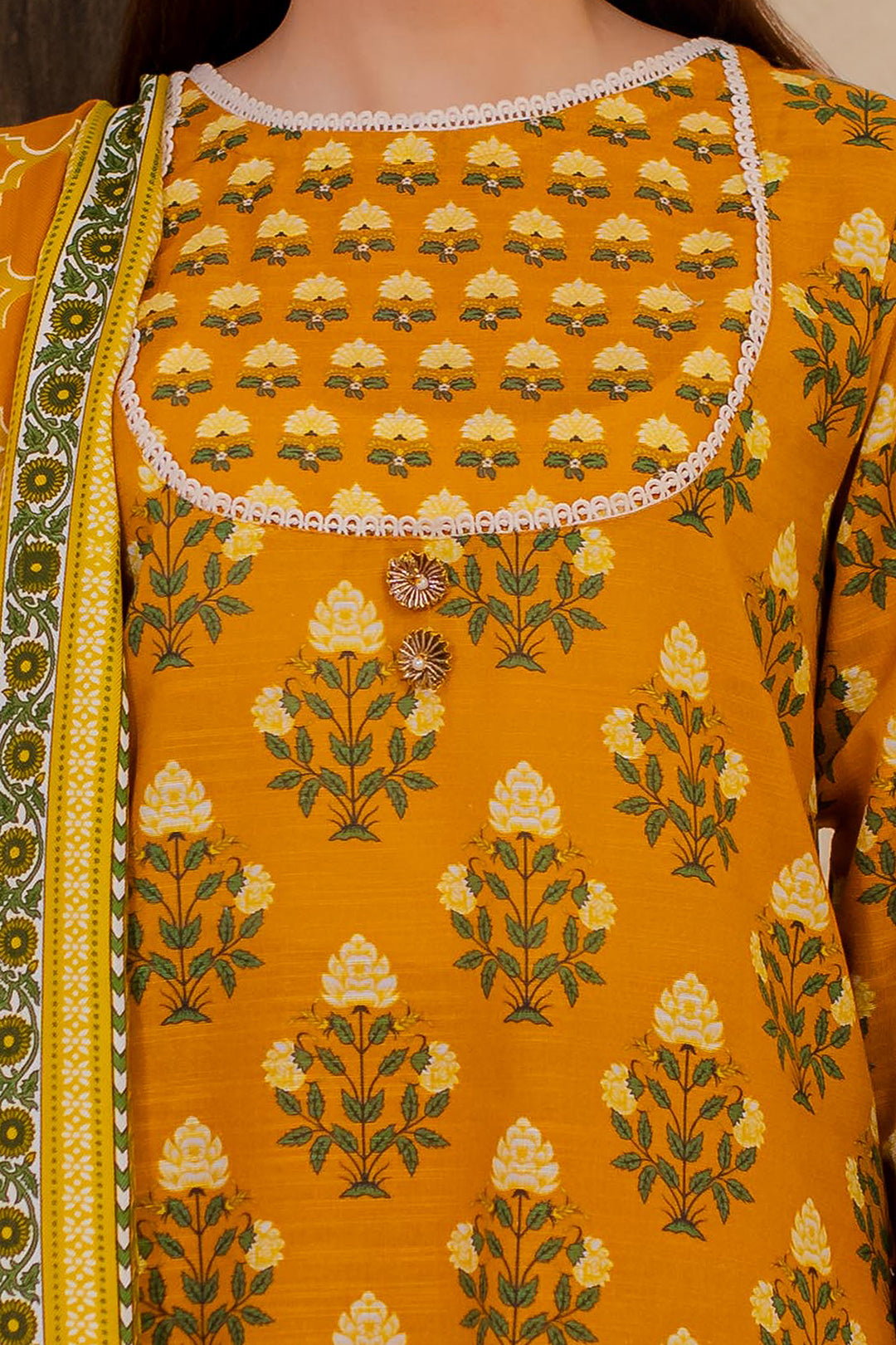 Zellbury | Winter Pret | Kurta Shawl Trouser - 2946 - by - Libasekhas UK - Registered Vendor of : Zellbury Women - 100% Original Designer Dresss