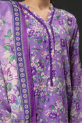 Zellbury | Winter Pret | Kurta Dupatta Trouser - 2948 - by - Libasekhas UK - Registered Vendor of : Zellbury Women - 100% Original Designer Dresss