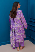 Zellbury | Winter Pret | Kurta Dupatta Trouser - 2948 - by - Libasekhas UK - Registered Vendor of : Zellbury Women - 100% Original Designer Dresss