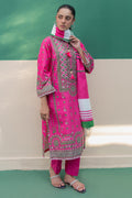 Zellbury | Winter Pret | Kurta Dupatta Trouser - 2949 - by - Libasekhas UK - Registered Vendor of : Zellbury Women - 100% Original Designer Dresss