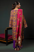 Zellbury | Winter Pret | Kurta Dupatta Trouser - 3006 - by - Libasekhas UK - Registered Vendor of : Zellbury Women - 100% Original Designer Dresss