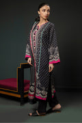 Zellbury | Winter Pret | Kurta Shawl Trouser - 3008 - by - Libasekhas UK - Registered Vendor of : Zellbury Women - 100% Original Designer Dresss