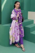 Zellbury | Winter Pret | Kurta Shawl Trouser - 3010 - by - Libasekhas UK - Registered Vendor of : Zellbury Women - 100% Original Designer Dresss