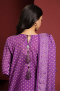 Zellbury | Winter Pret | Kurta Dupatta Trouser - 3072 - by - Libasekhas UK - Registered Vendor of : Zellbury Women - 100% Original Designer Dresss