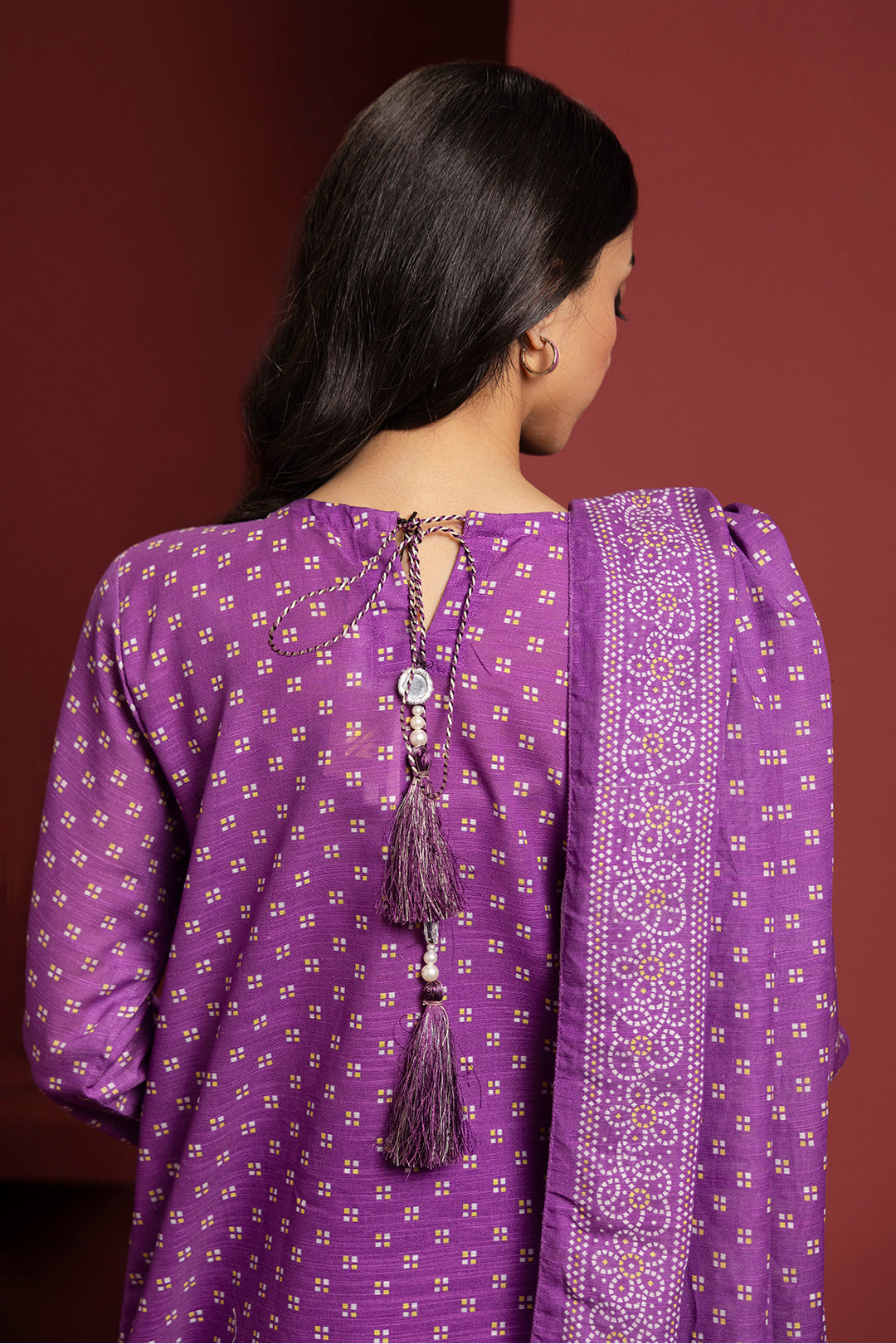 Zellbury | Winter Pret | Kurta Dupatta Trouser - 3072 - by - Libasekhas UK - Registered Vendor of : Zellbury Women - 100% Original Designer Dresss