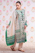Zellbury | Winter Pret | Embroidered Kurta Dupatta Trouser - 3075 - by - Libasekhas UK - Registered Vendor of : Zellbury Women - 100% Original Designer Dresss