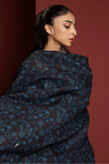 Zellbury | Winter Pret | Kurta Dupatta Trouser - 3115 - by - Libasekhas UK - Registered Vendor of : Zellbury Women - 100% Original Designer Dresss