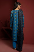 Zellbury | Winter Pret | Kurta Dupatta Trouser - 3115 - by - Libasekhas UK - Registered Vendor of : Zellbury Women - 100% Original Designer Dresss