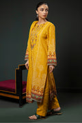 Zellbury | Winter Pret | Kurta Dupatta Trouser - 3151 - by - Libasekhas UK - Registered Vendor of : Zellbury Women - 100% Original Designer Dresss