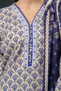 Zellbury | Winter Pret | Kurta Shawl Trouser - 3153 - by - Libasekhas UK - Registered Vendor of : Zellbury Women - 100% Original Designer Dresss
