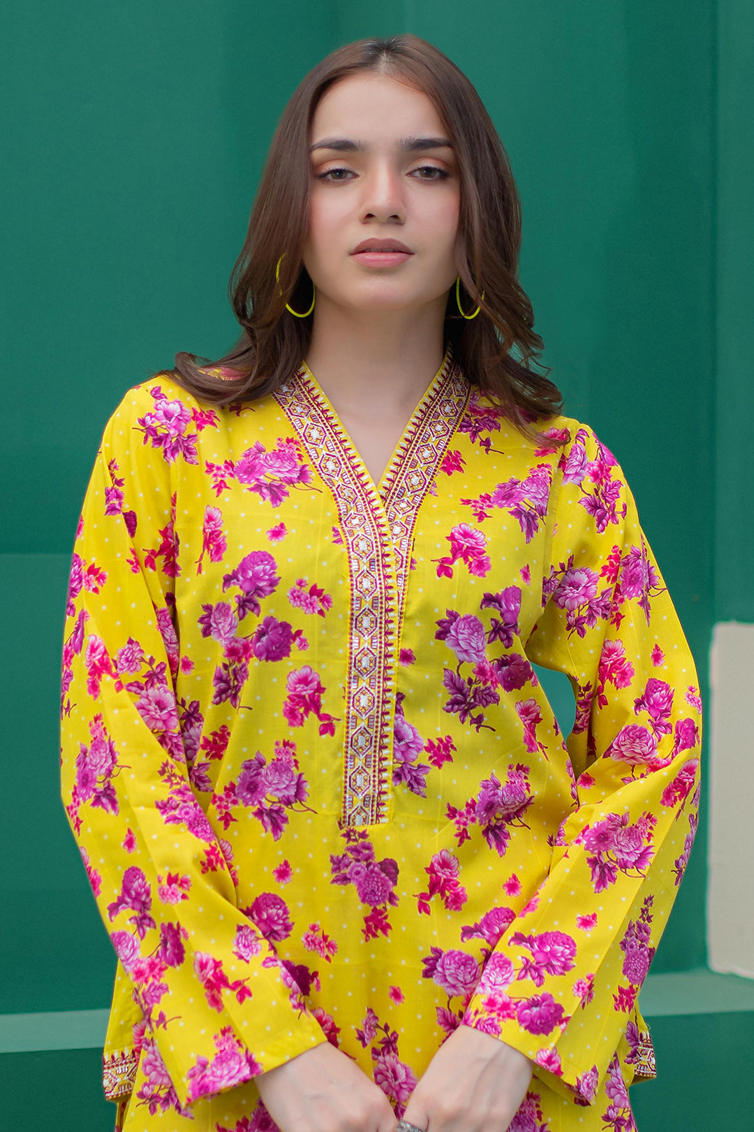 Zellbury | Summer Pret | Kurta Trouser - 2822 - by - Libasekhas UK - Registered Vendor of : Zellbury Women - 100% Original Designer Dresss