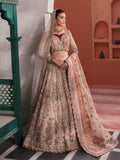 Gulaal | Wedding Formals | ANSHAH GL-WS-22V1-28 (IVORY WHITE LEHNGA CHOLI) - by - Libasekhas UK - Registered Vendor of : Gulaal - 100% Original Designer Dresss