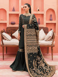 Gulaal | Wedding Formals | GL-WS-22V1-33 (SHIRT AND GHARARA) - by - Libasekhas UK - Registered Vendor of : Gulaal - 100% Original Designer Dresss
