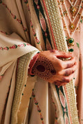 Zara ShahJahan | Winter Shawl 23 | WS23-D2 - by - Libasekhas UK - Registered Vendor of : Zara Shahjahan - 100% Original Designer Dresss