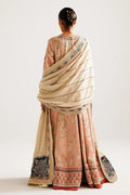 Zara ShahJahan | Winter Shawl 23 | WS23-D2 - by - Libasekhas UK - Registered Vendor of : Zara Shahjahan - 100% Original Designer Dresss