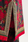Zara ShahJahan | Winter Shawl 23 | WS23-D3 - by - Libasekhas UK - Registered Vendor of : Zara Sahjahan - 100% Original Designer Dresss