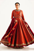 Zara ShahJahan | Winter Shawl 23 | WS23-D4 - by - Libasekhas UK - Registered Vendor of : Zara Shahjahan - 100% Original Designer Dresss