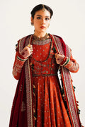 Zara ShahJahan | Winter Shawl 23 | WS23-D4 - by - Libasekhas UK - Registered Vendor of : Zara Shahjahan - 100% Original Designer Dresss