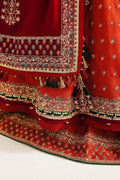 Zara ShahJahan | Winter Shawl 23 | WS23-D4 - by - Libasekhas UK - Registered Vendor of : Zara Shahjahan - 100% Original Designer Dresss