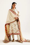 Zara ShahJahan | Winter Shawl 23 | - by - Libasekhas UK - Registered Vendor of : Zara Shahjahan - 100% Original Designer Dresss