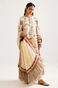 Zara ShahJahan | Winter Shawl 23 | - by - Libasekhas UK - Registered Vendor of : Zara Shahjahan - 100% Original Designer Dresss