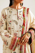 Zara ShahJahan | Winter Shawl 23 | - by - Libasekhas UK - Registered Vendor of : Zara Shahjahan - 100% Original Designer Dresss