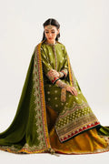 Zara ShahJahan | Winter Shawl 23 | WS23-D6 - Libasekhas
