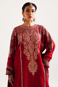 Zara ShahJahan | Winter Shawl 23 | WS23-D8 - by - Libasekhas UK - Registered Vendor of : Zara Shahjahan - 100% Original Designer Dresss