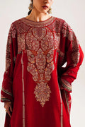 Zara ShahJahan | Winter Shawl 23 | WS23-D8 - by - Libasekhas UK - Registered Vendor of : Zara Shahjahan - 100% Original Designer Dresss