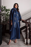 Wardha Saleem | Zimal Silk Edit | Romy - by Libasekhas UK - Registered Vendor of : Wardha Saleem - 100% Original Designer Dress