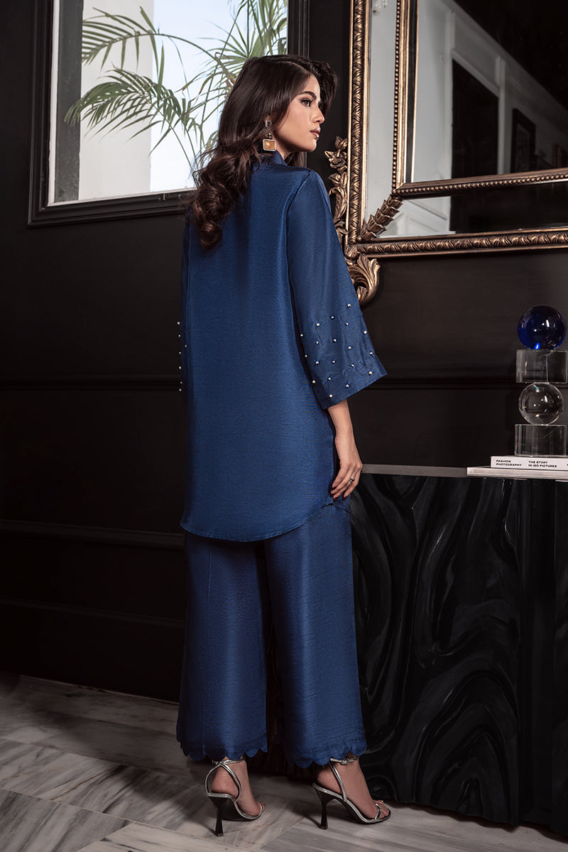Wardha Saleem | Zimal Silk Edit | Romy - by Libasekhas UK - Registered Vendor of : Wardha Saleem - 100% Original Designer Dress