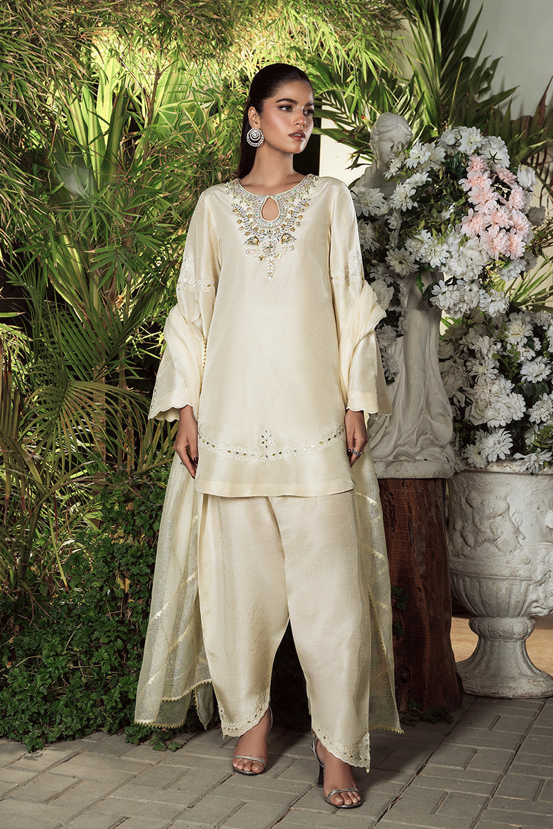 Wardha Saleem | Zimal Silk Edit | Nahel - by Libasekhas UK - Registered Vendor of : Wardha Saleem - 100% Original Designer Dress