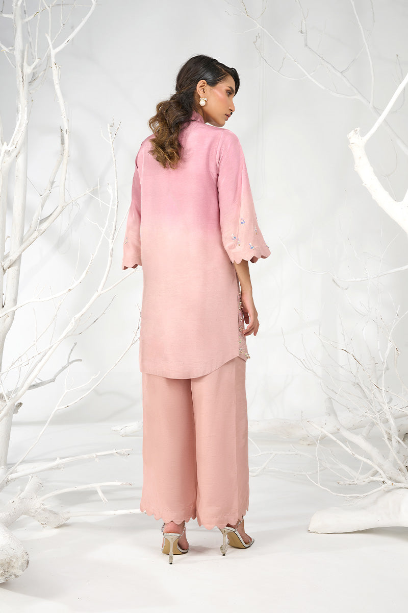 Wardha Saleem | Zimal Silk Edit | Sauha - by Libasekhas UK - Registered Vendor of : Wardha Saleem - 100% Original Designer Dress