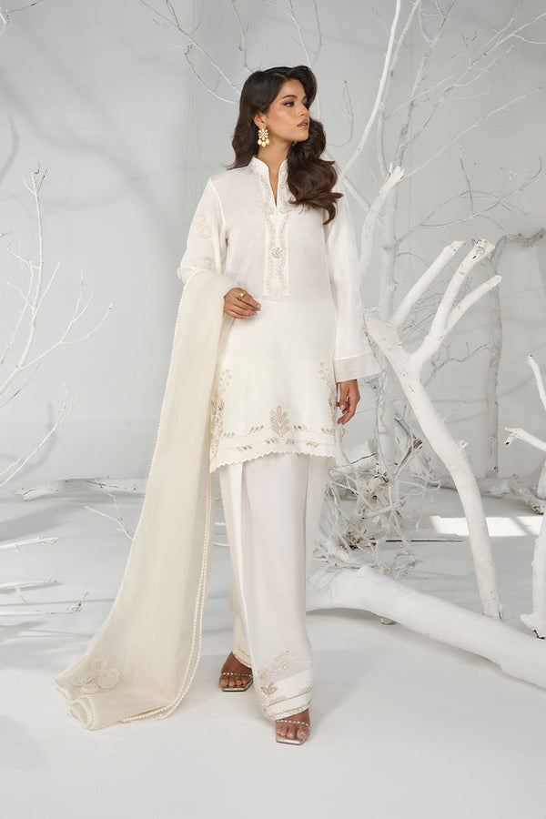 Wardha Saleem | Zimal Silk Edit | Nour - by Libasekhas UK - Registered Vendor of : Wardha Saleem - 100% Original Designer Dress