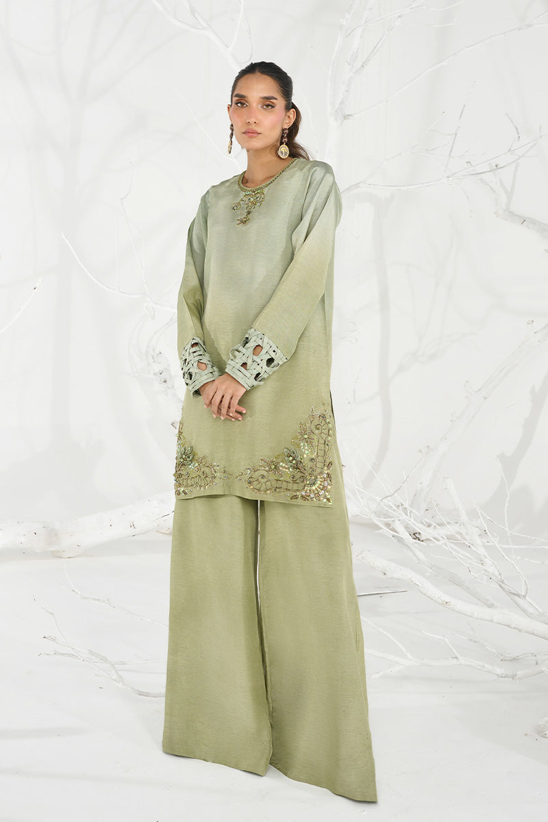 Wardha Saleem | Zimal Silk Edit | Sila - by Libasekhas UK - Registered Vendor of : Wardha Saleem - 100% Original Designer Dress