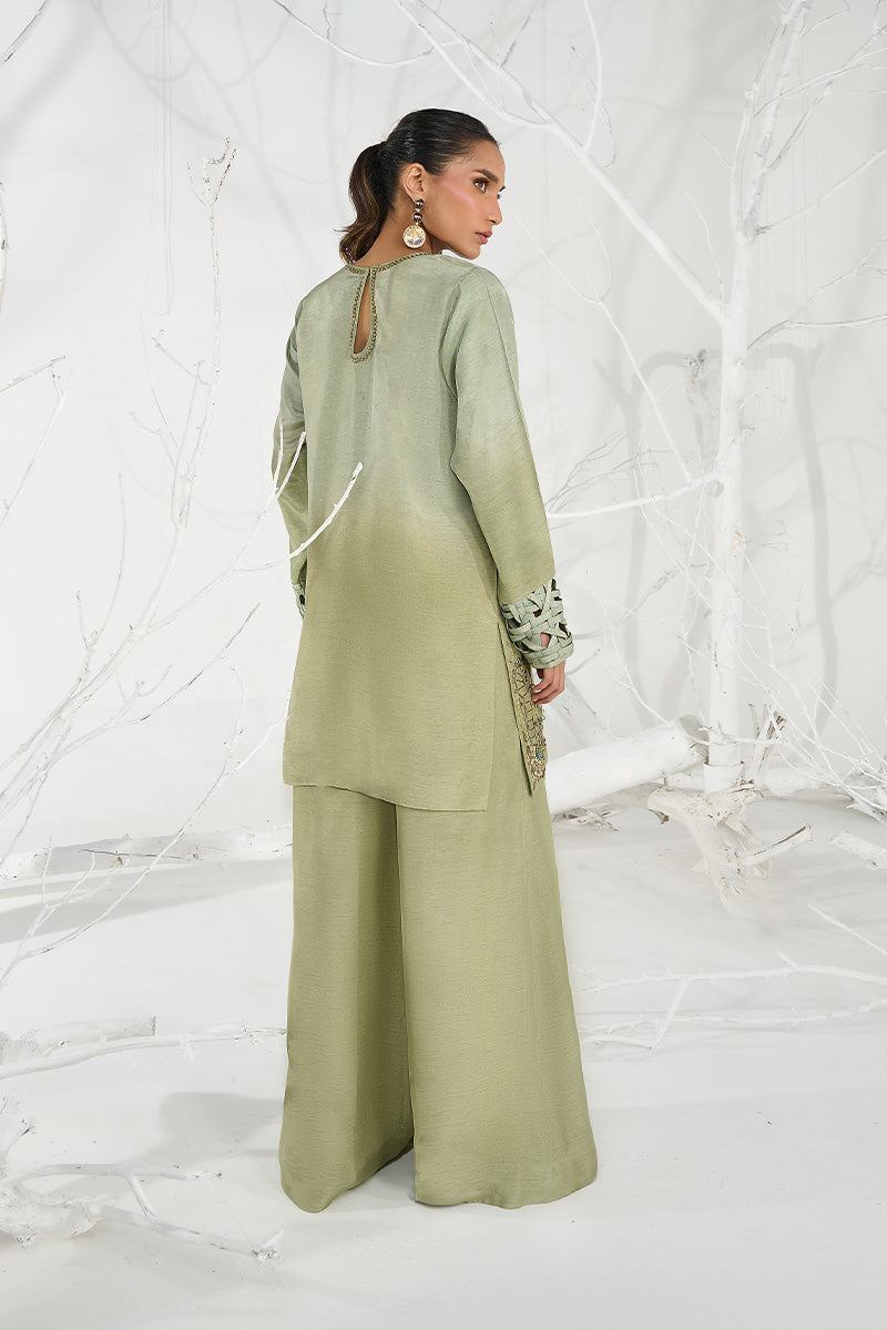 Wardha Saleem | Zimal Silk Edit | Sila - by Libasekhas UK - Registered Vendor of : Wardha Saleem - 100% Original Designer Dress
