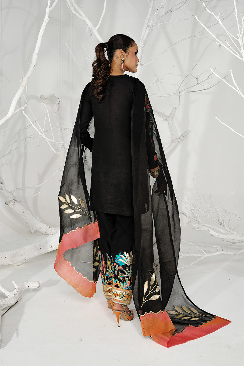 Wardha Saleem | Zimal Silk Edit | Siba - by Libasekhas UK - Registered Vendor of : Wardha Saleem - 100% Original Designer Dress