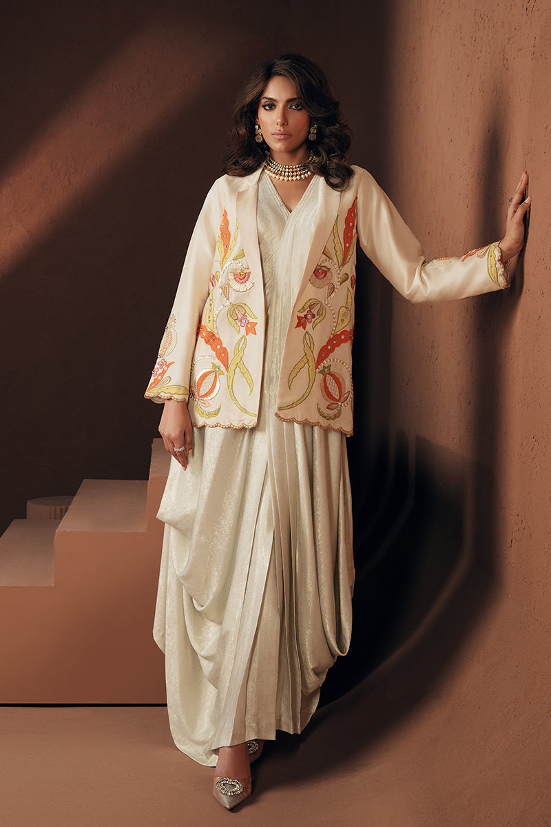 Wardha Saleem | Luxe Edition | Aenor - by Libasekhas UK - Registered Vendor of : Wardha Saleem - 100% Original Designer Dress