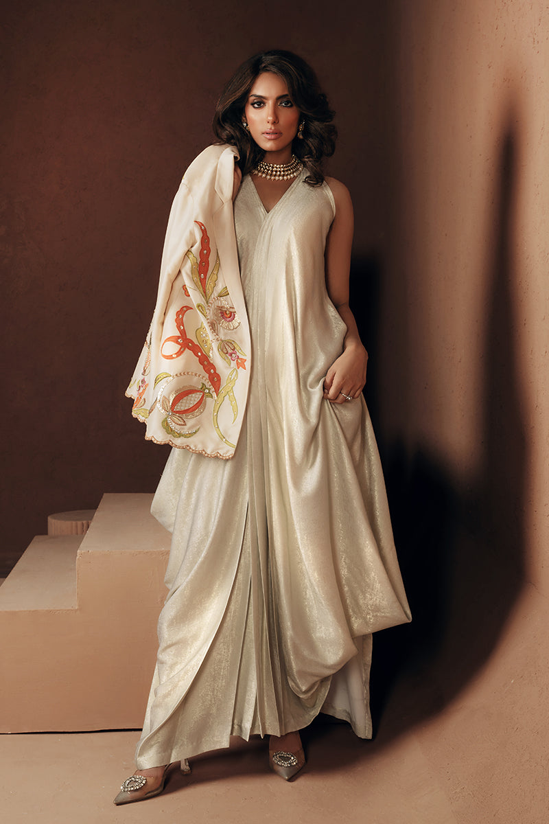 Wardha Saleem | Luxe Edition | Aenor - by Libasekhas UK - Registered Vendor of : Wardha Saleem - 100% Original Designer Dress