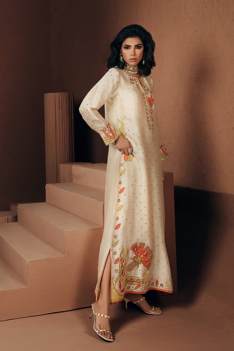 Wardha Saleem | Luxe Edition | Ivrae - by Libasekhas UK - Registered Vendor of : Wardha Saleem - 100% Original Designer Dress