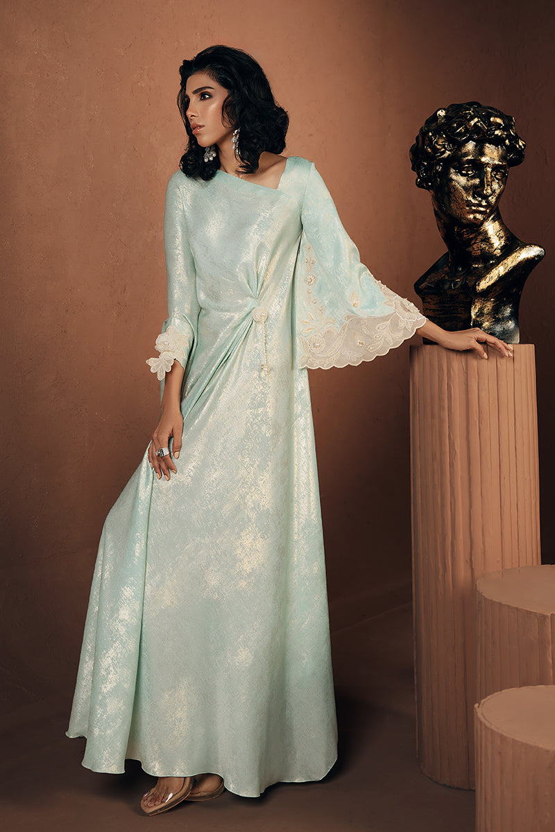 Wardha Saleem | Luxe Edition | Eira - by Libasekhas UK - Registered Vendor of : Wardha Saleem - 100% Original Designer Dress