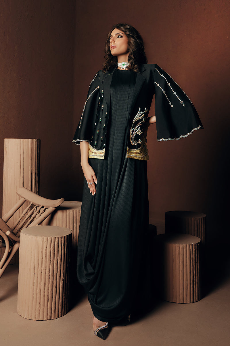 Wardha Saleem | Luxe Edition | Novae - by Libasekhas UK - Registered Vendor of : Wardha Saleem - 100% Original Designer Dress