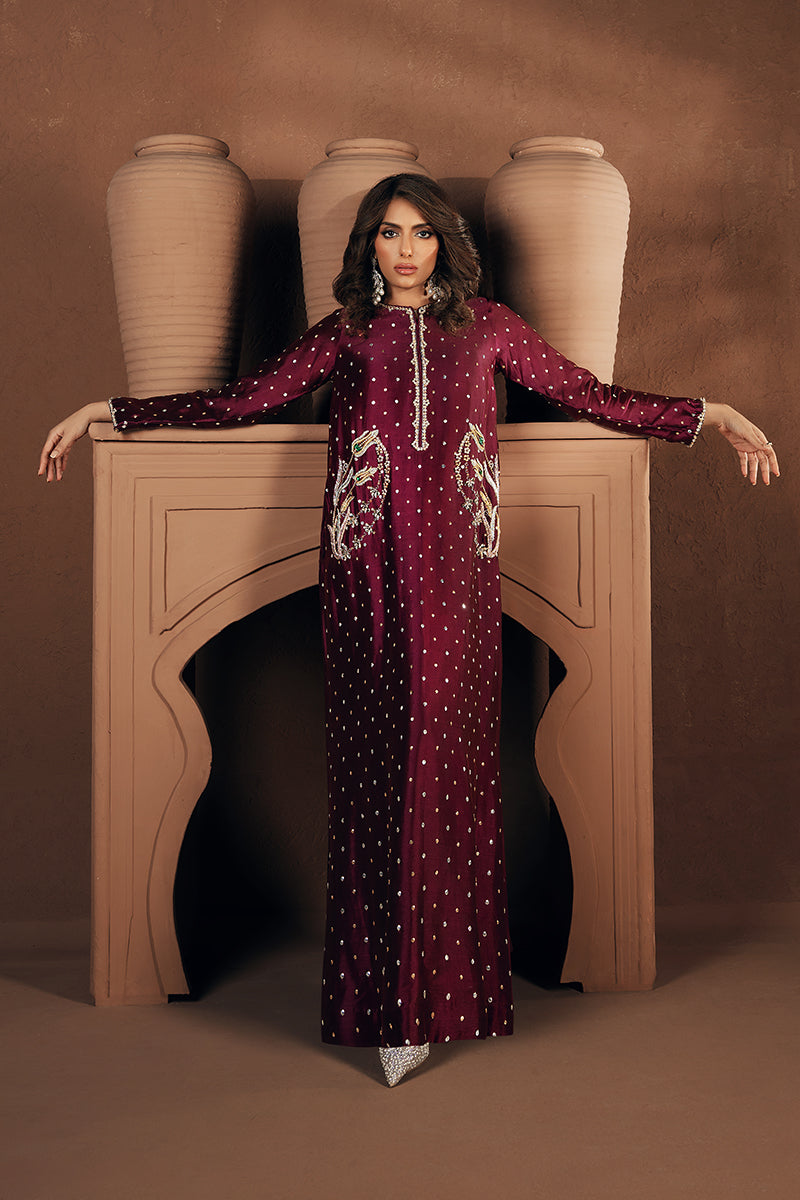 Wardha Saleem | Luxe Edition | Zyra - by Libasekhas UK - Registered Vendor of : Wardha Saleem - 100% Original Designer Dress