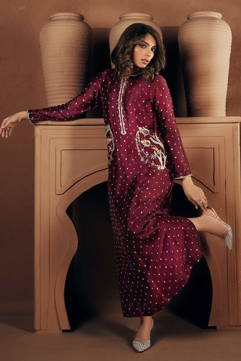 Wardha Saleem | Luxe Edition | Zyra - by Libasekhas UK - Registered Vendor of : Wardha Saleem - 100% Original Designer Dress